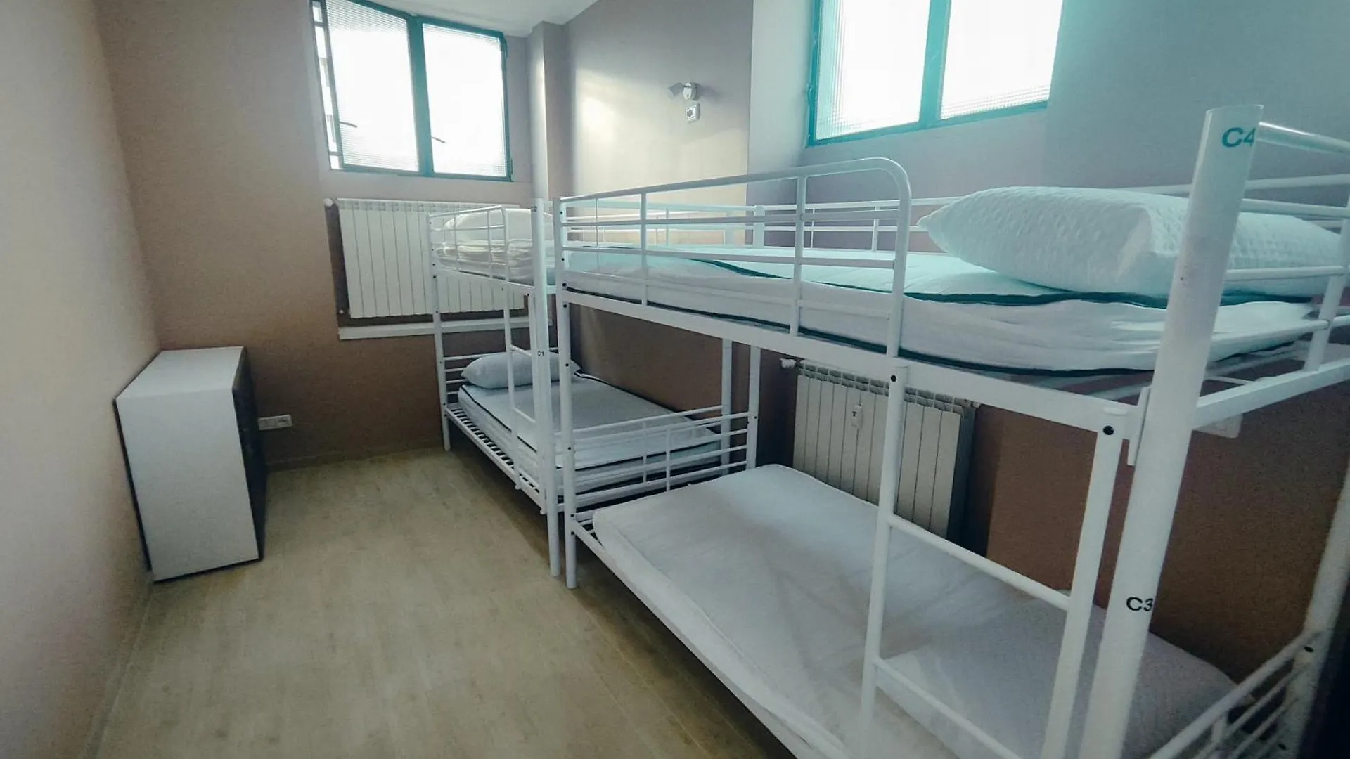 Ostello Cinhouse Milano Italia