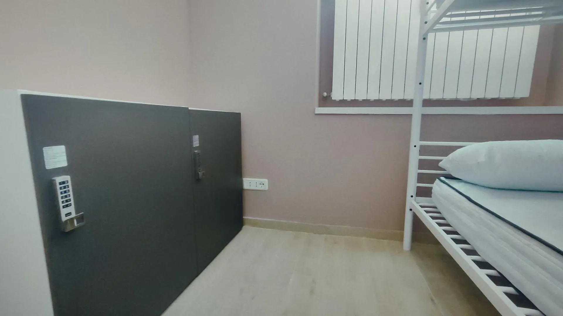 A Pousada Cinhouse Milão Albergue
